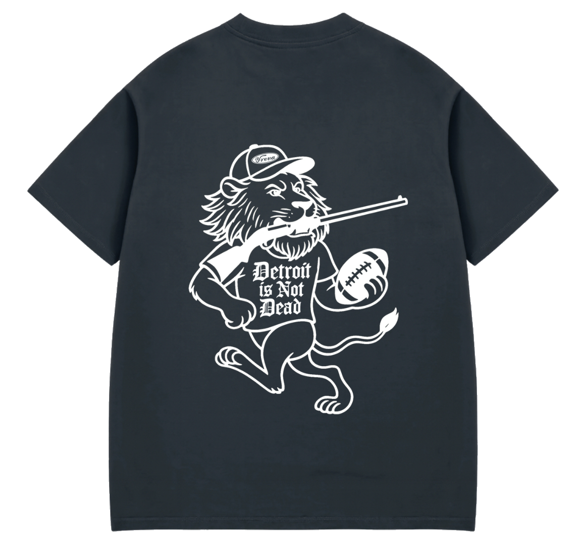 VINTAGE BLACK TEE
