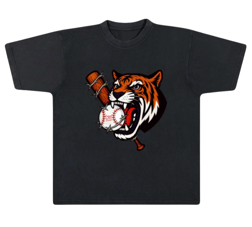 TIGERS TEE