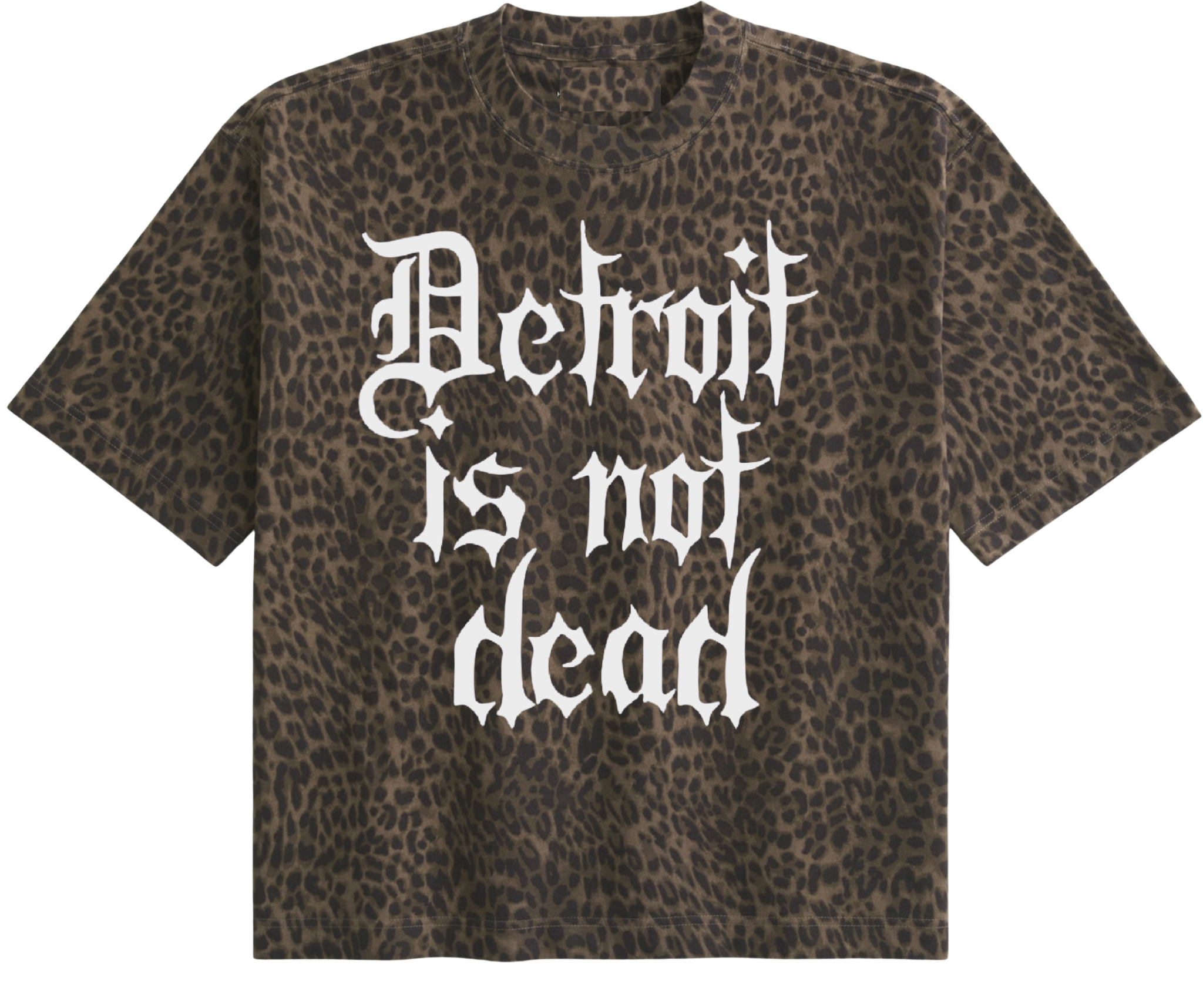 CHEETAH TEE