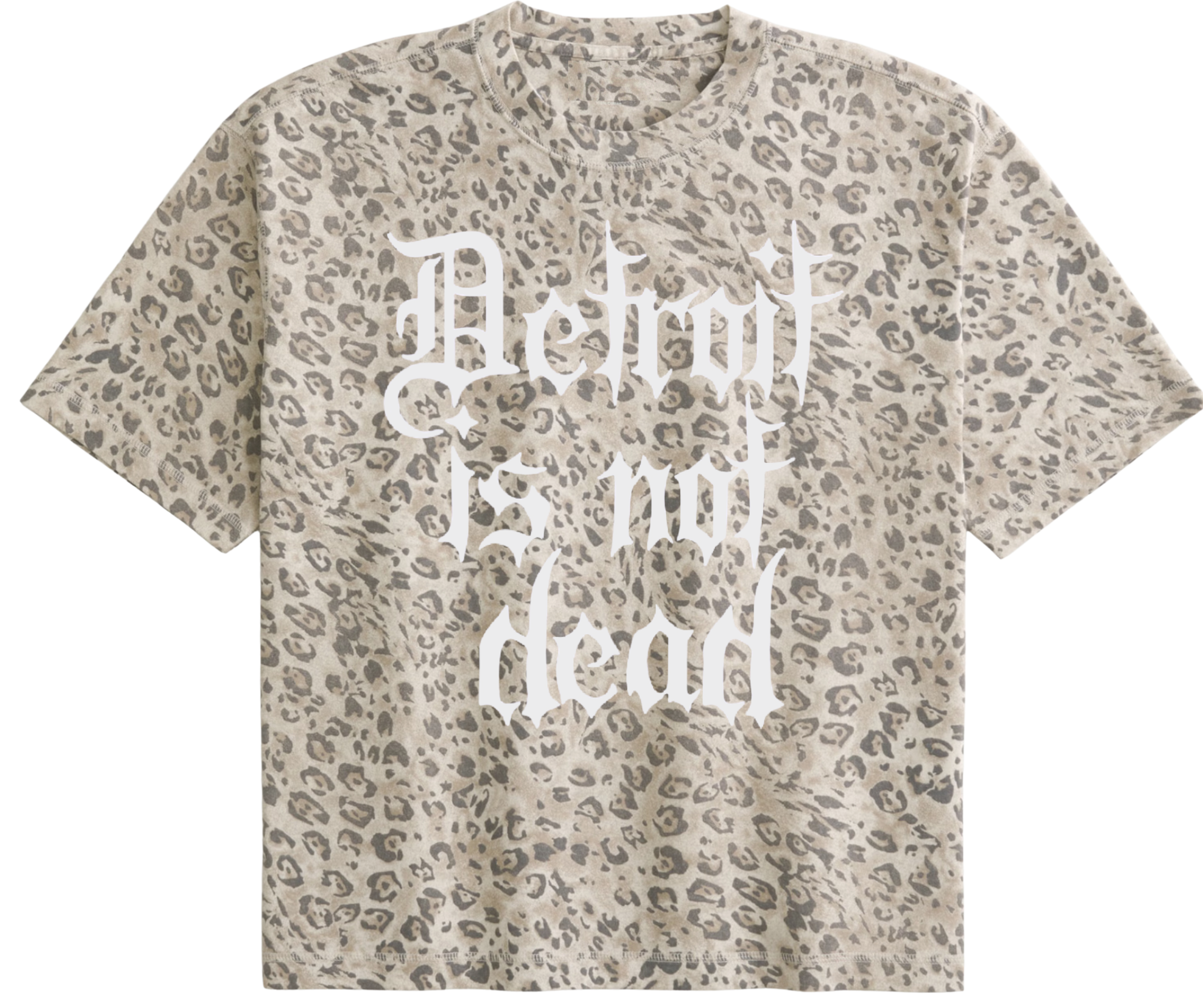 CHEETAH TEE