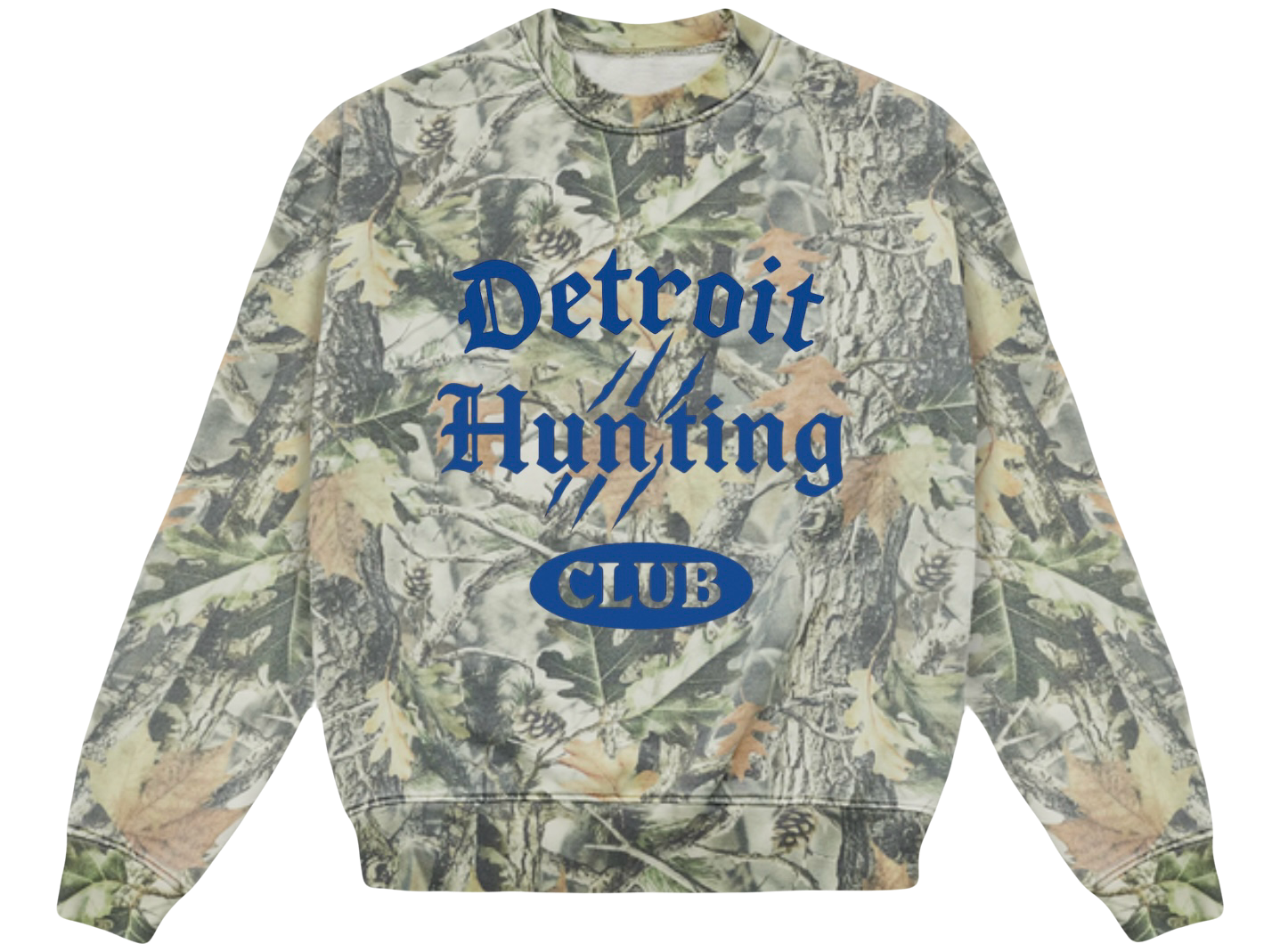 VINTAGE CAMO CREW