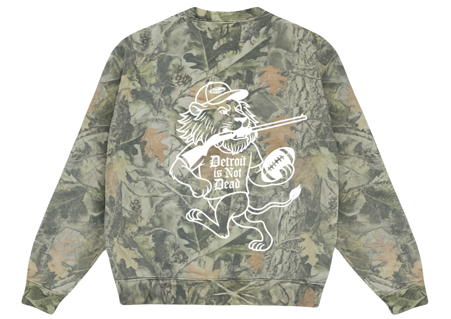 VINTAGE CAMO CREW
