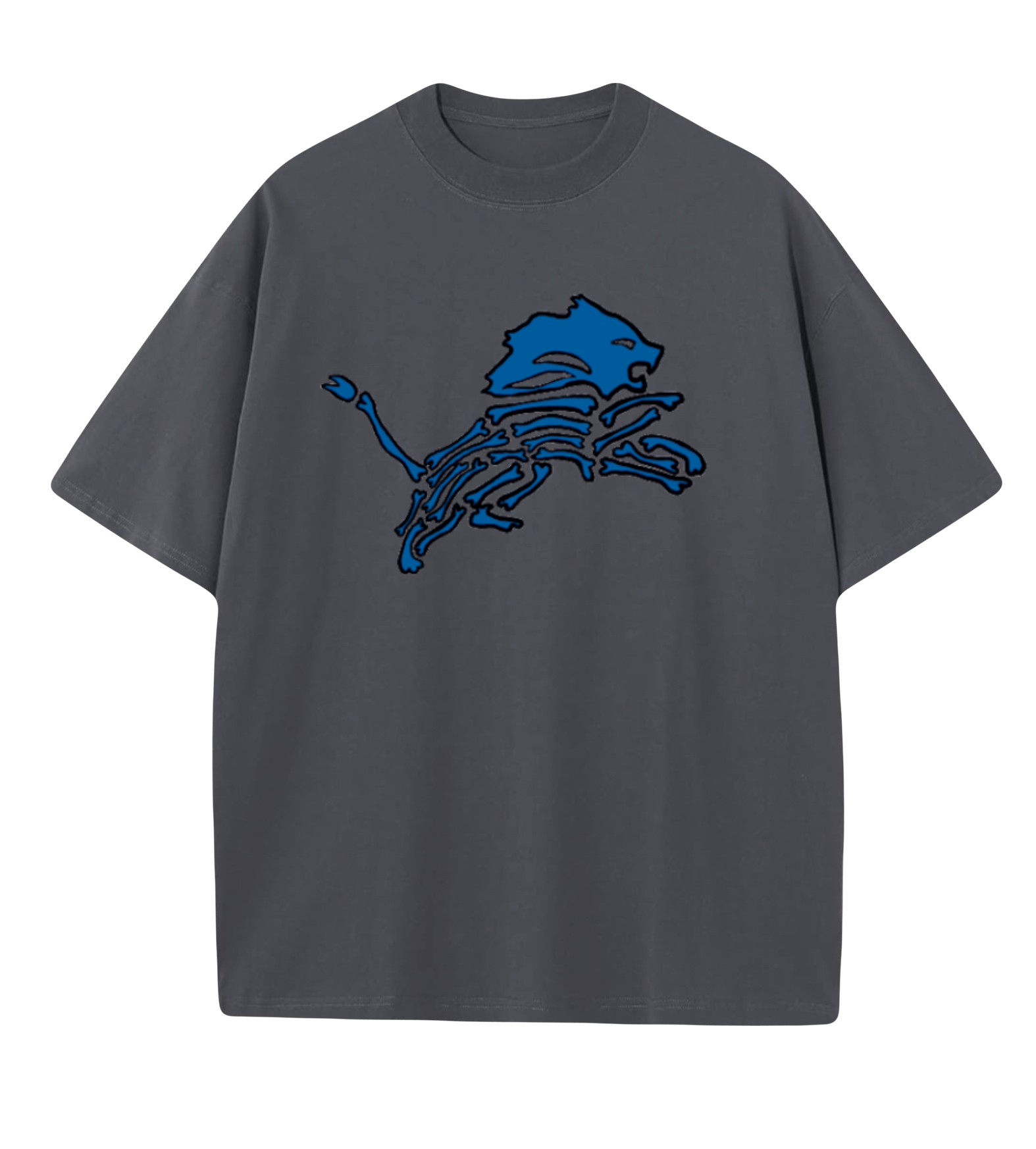 LIONS BONE TEE