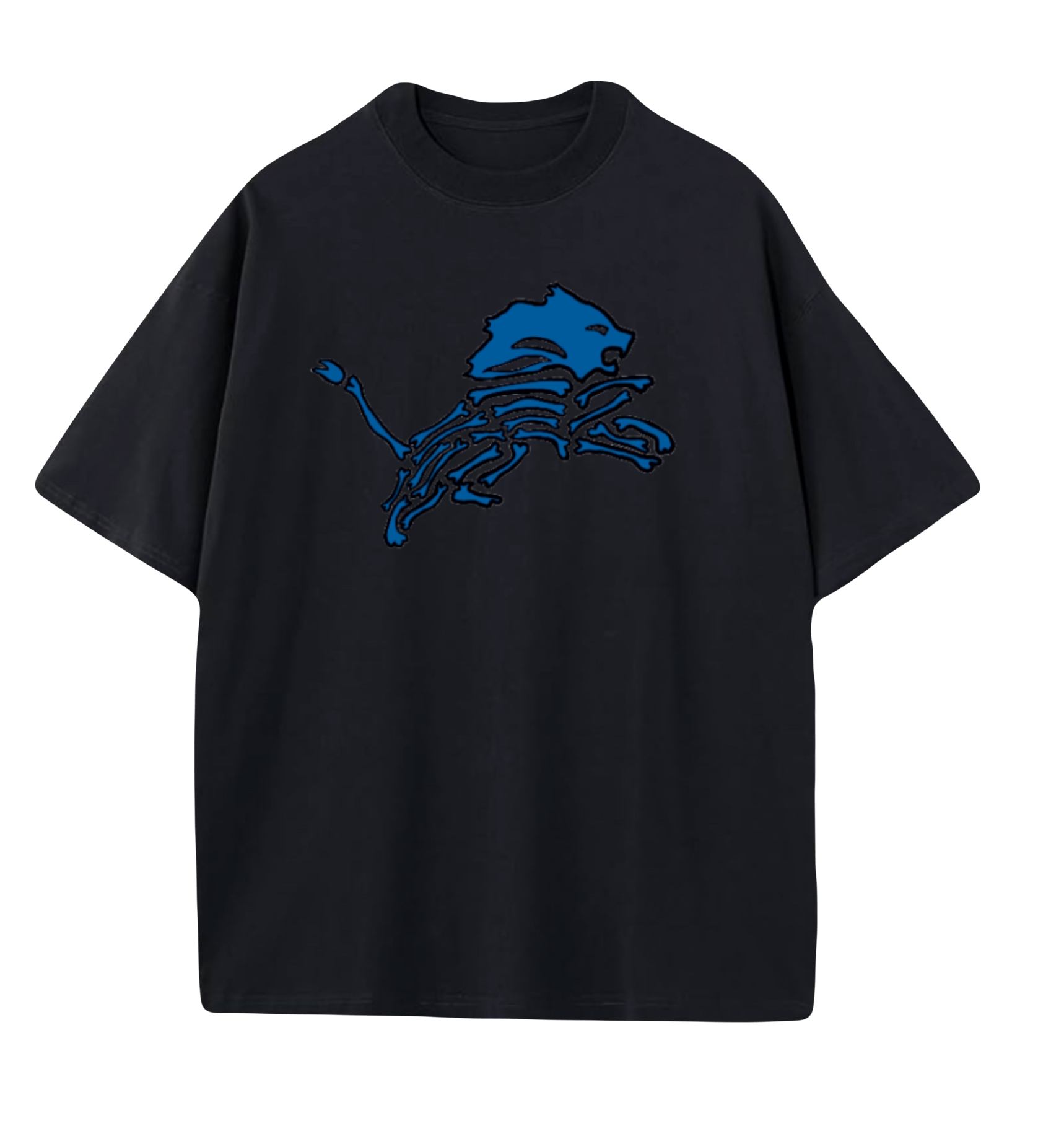 LIONS BONE TEE