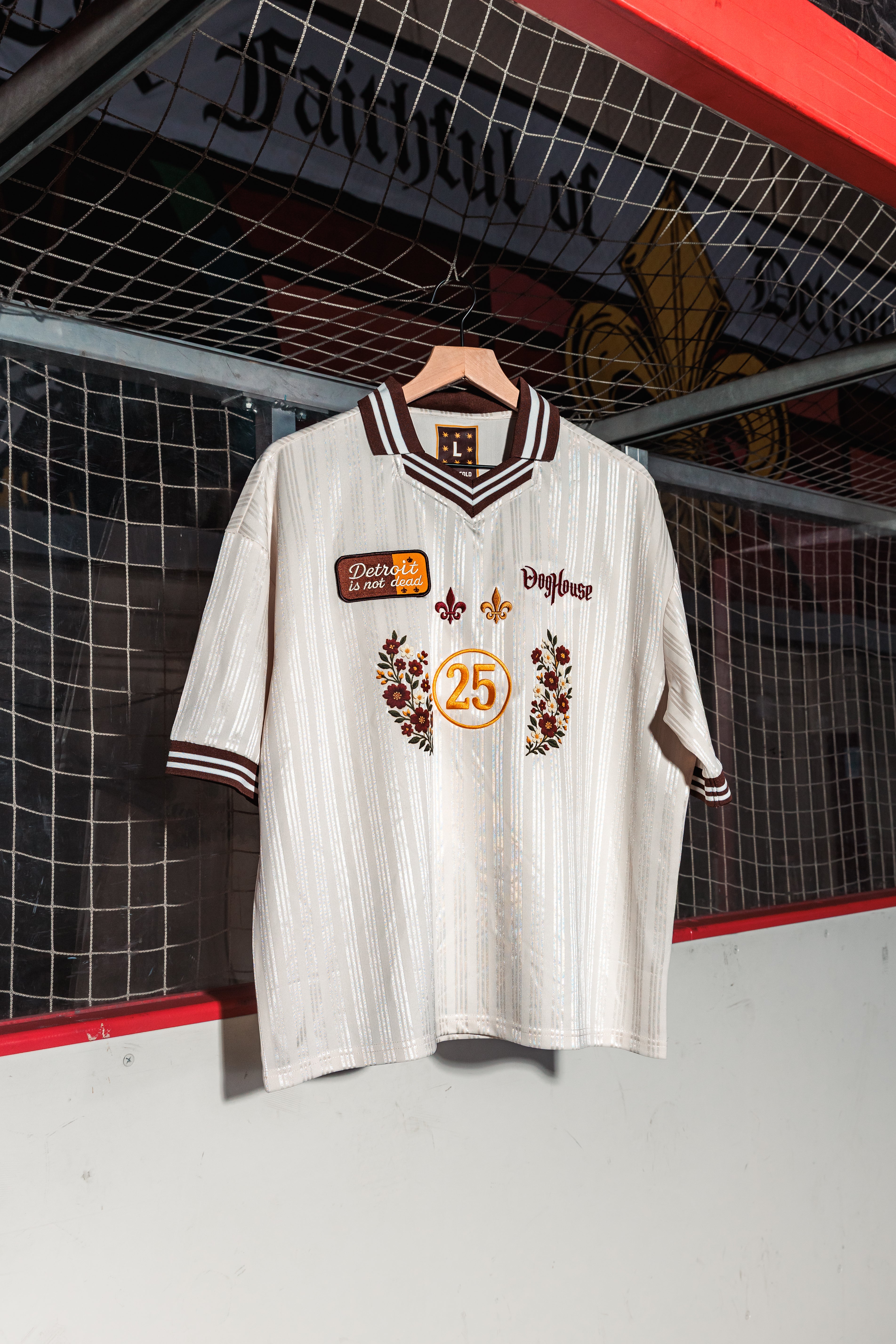 DH X DIND JERSEY
