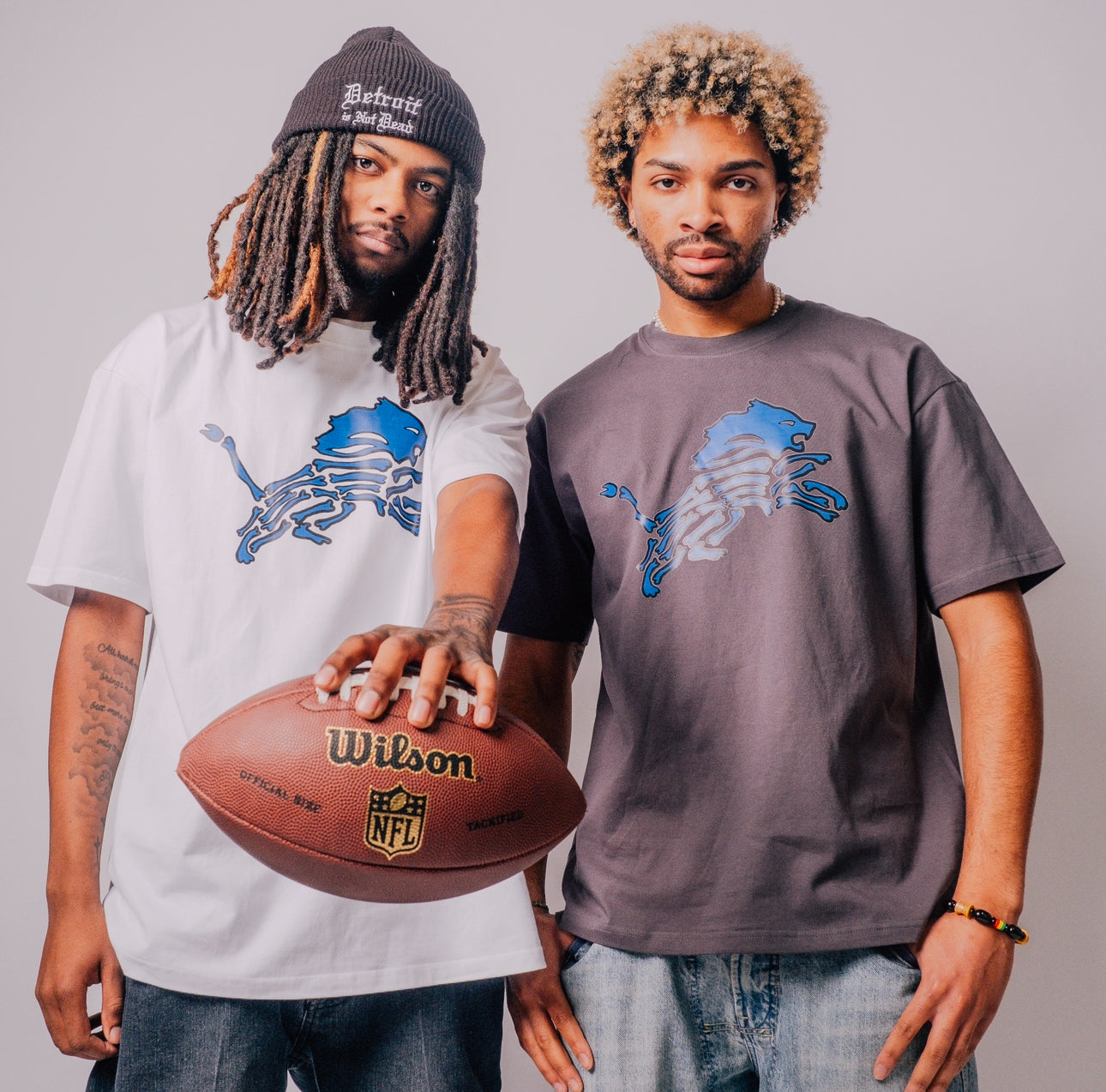LIONS BONE TEE