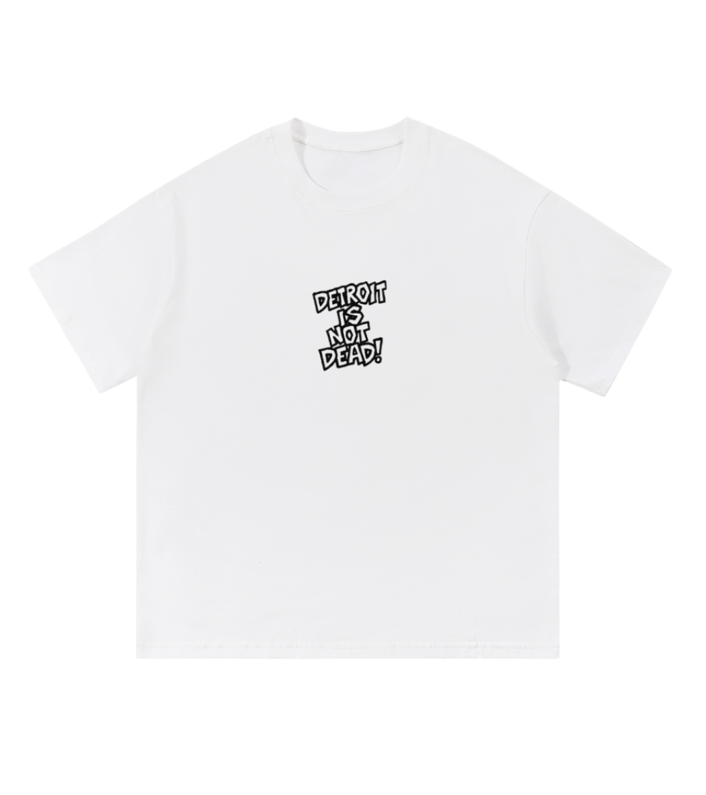 CALVIN CARTOON LIONS TEE