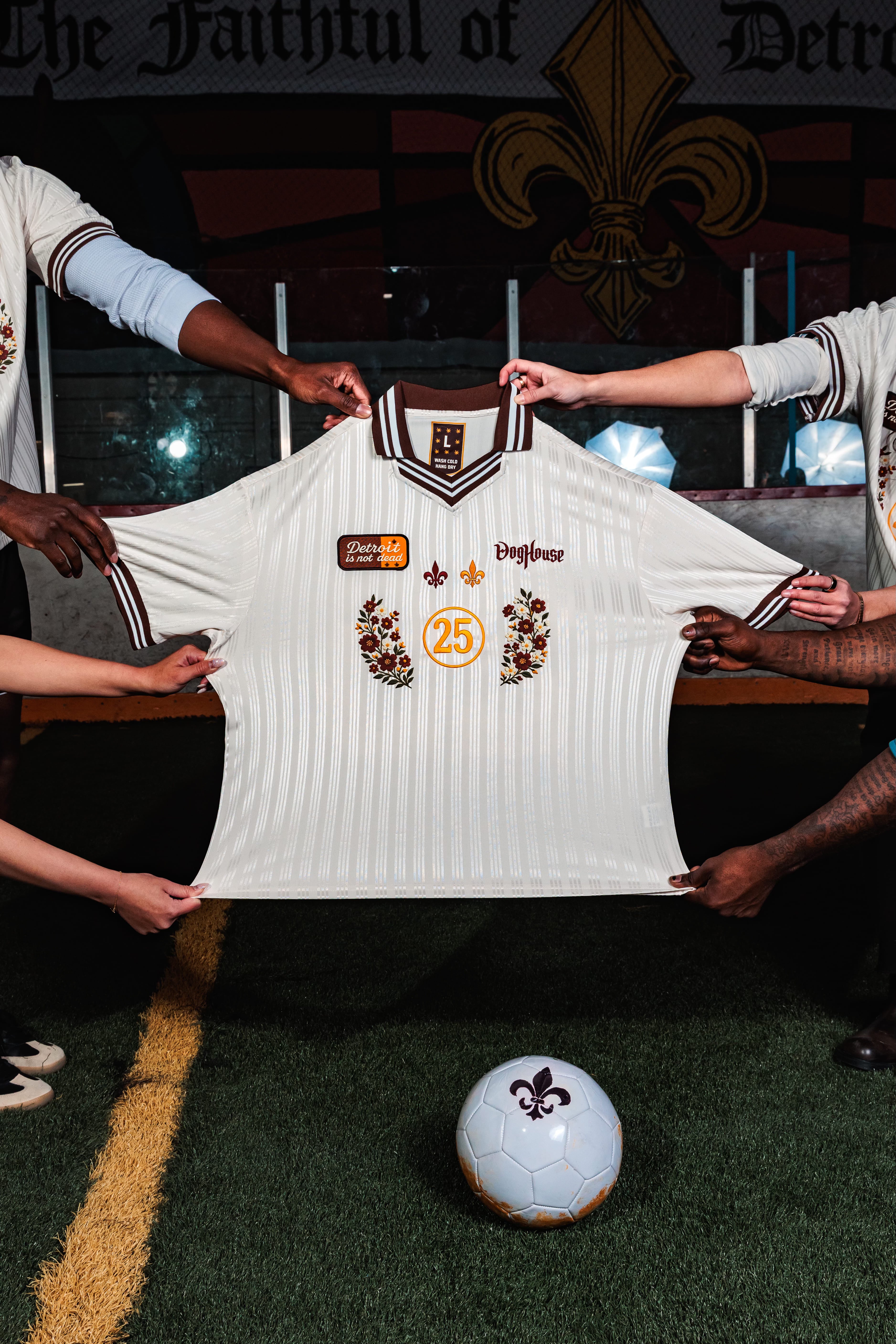 DH X DIND JERSEY