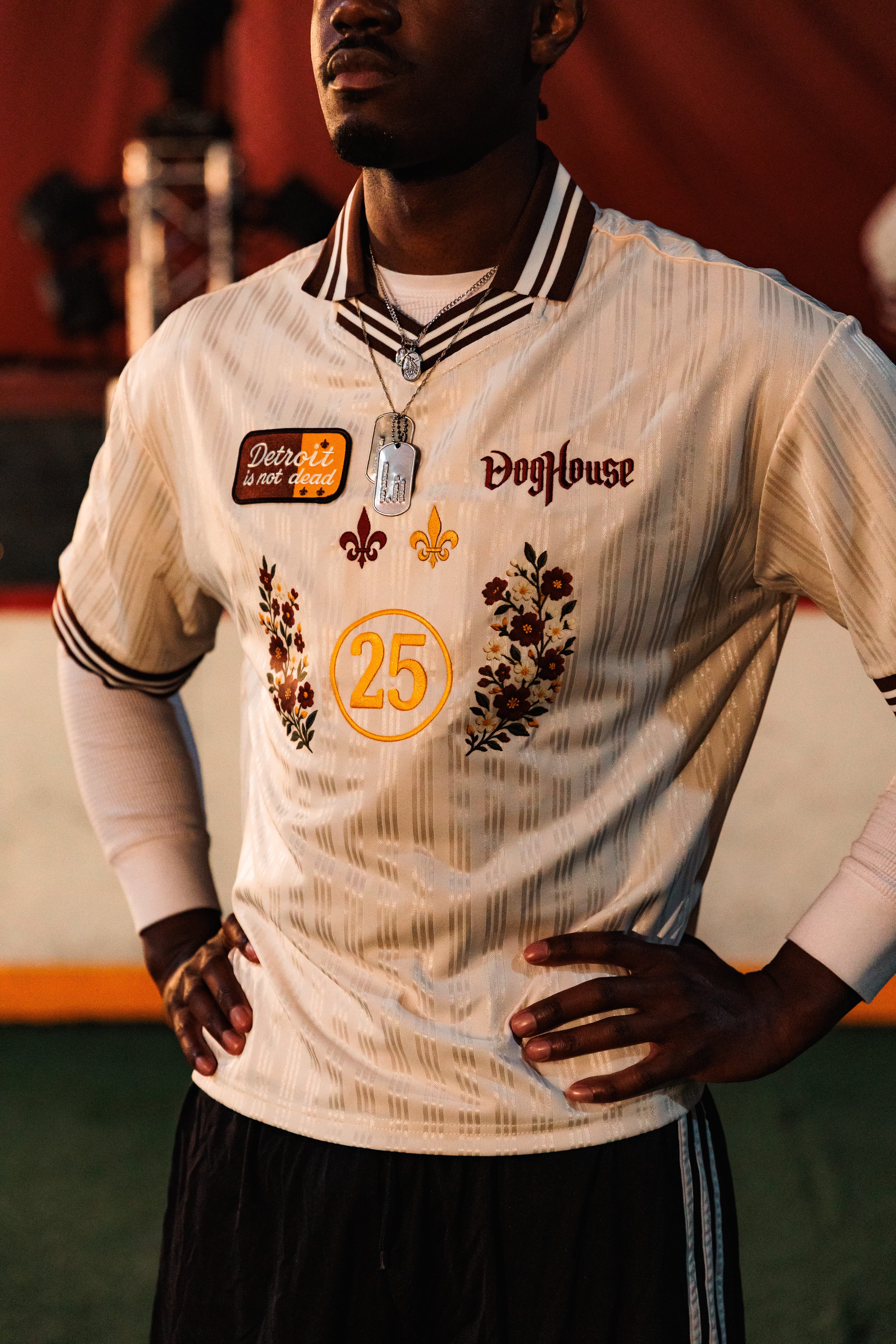 DH X DIND JERSEY